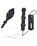 Spina gonfiabile con vibratore