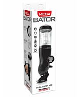 Pdx mega bator usb maschio masturbatore nero anno