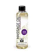 Olio da massaggio afrodisiaco ylang ylang shiatsu