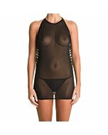 Mini abito nero di Taipei