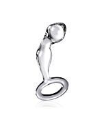 Spina trasparente numero 46 ghiaccioli