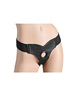 Imbracatura regolabile Bella linea velluto