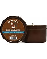 Candela da massaggio marocchina notturna