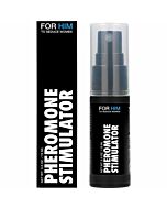 Stimolante profumo di feromone per lui - 15 ml