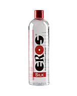 Lubrificante per silicone medico eros silk 250ml