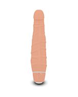 Ottieni un vero mini classico slim vibrador nudo