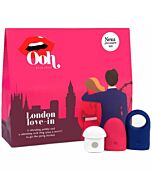 Ooh di je suis - kit per posizionare londra