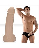 Fleshlight ragazzi ryan driller pene realistico in silicone