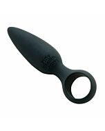 Cinquanta tonalità di tappo in silicone grigio da 108 cm