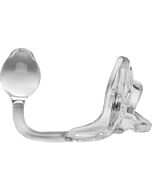 Anello rimorchiatore armatura con tappo trasparente