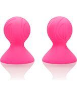 Ventose per capezzoli Pro rosa