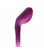 ANELLO VIBRATORE RICARICABILE LILA SVAKOM TYLER