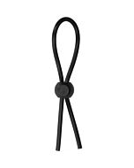 Anello booster in silicone - nero