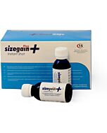 Sizegain plus shot istantaneo 15 unidades