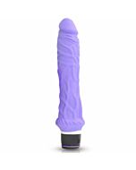 Classico grande vibrador lila