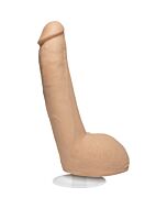 Xander corvus pene realistico 23cm