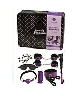 Kit Viola Intenso Bondage 8P