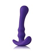 Inya ace iii - plug anale in silicone viola