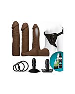 Kit doppia densità ultraskyn - cioccolato