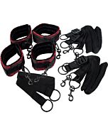 Restrizioni del letto di scandalo