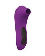 Mini ventosa per clitoride ciliegia faretra