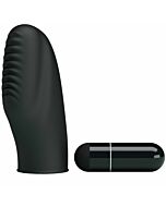 Dito Vibrante Stanford Nero