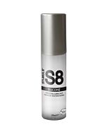 S8 lubrificante al silicone premium 50 ml