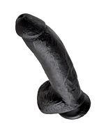 Pene Realista King Black 9 -> Pene Realistico King Black 9