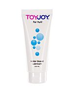 Lubrificante a base d'acqua Toy Joy 100 ml