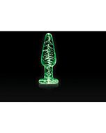 Spina di vetro Firefly piccola