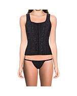 Corsetto alexis negro