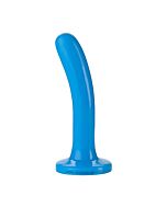 Il sottile dildo azul