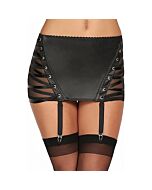 Minigonna Caracas con giarrettiere