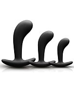 Renegade p spot kit per allenamento anale - nero