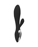 Vibratore wireless nero Lapereau