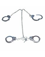 Manette per piedi e mani