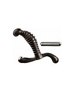 Massaggiatore Nexus vibro male maschio con vibratore nero