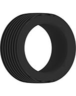 Sono no. 42 anello 3 cm - nero