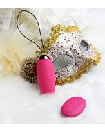 TELECOMANDO ROSSO UOVO SVAKOM ELVA