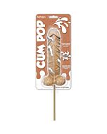 Cum pops - piruleta pene chocolate blanco