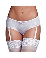 Bretelle bianche farala