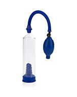 Bomba basic essentials  - azul