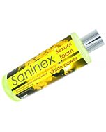 Gel Saninex intimo de baño afrodisiaco libido power 200 ml