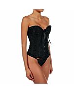 Corsetto intimax atenea negro