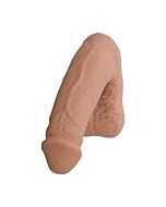 Confezione pesante pene realstico marrn