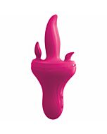 QUALCOSA STIMOLAZIONE TRIPLA TRINITÀ DI HOLET