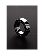 Anello in metallo incernierato per testicoli 40mm