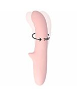 Vibratore Rosa Rotante MiaPisa