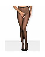 Obsessive - s233 media con abertura s / m / l