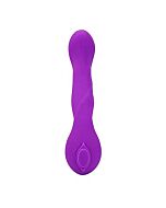 Vibratore Ultrazone camelia 6x silicone g-spot - viola